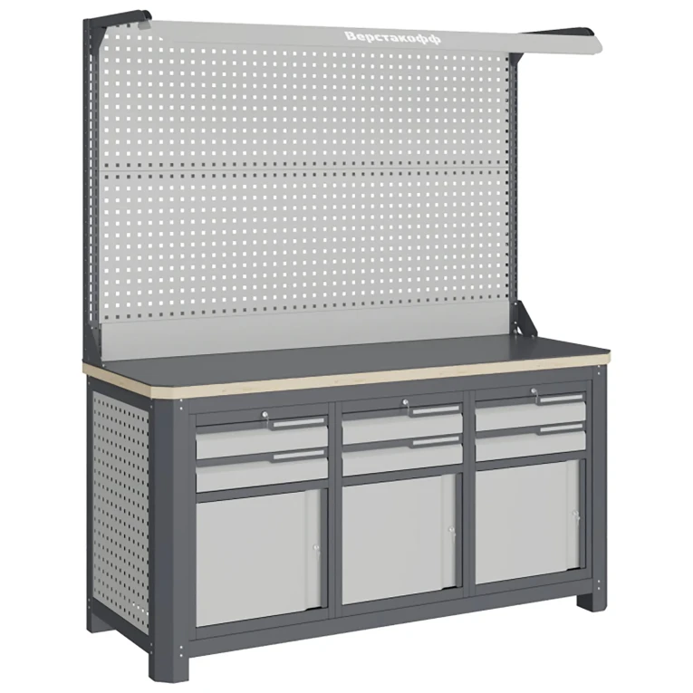 Верстак MCN 1552.S999-2F купить в Оренбурге Верстак MCN 1552.S999-2F купить в Оренбурге