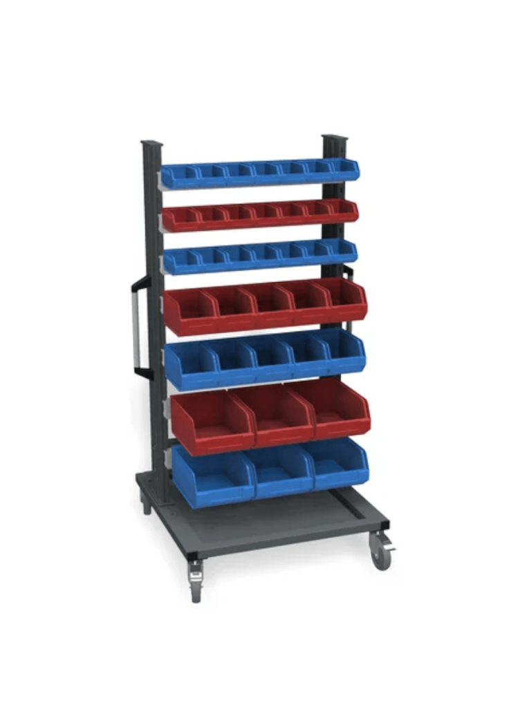 Тележка инструментальная ДиКом ВС-К-075-26 купить в Оренбурге Тележка инструментальная ДиКом ВС-К-075-26 купить в Оренбурге