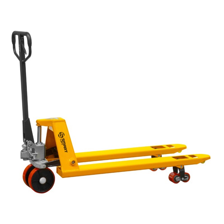 Гидравлическая тележка (рохля) SD (BF25, г/п 2500 кг, вилы 1150x550 мм, PDP) SMARTLIFT (SMART) купить в Оренбурге