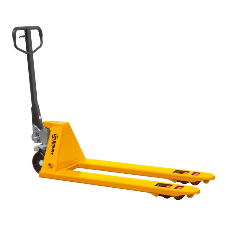 Гидравлическая тележка (рохля) SD (BF25, г/п 2500 кг, вилы 1150x550 мм, PDP) SMARTLIFT (SMART) купить в Оренбурге