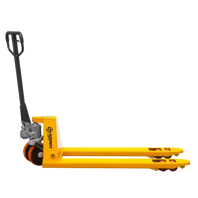 Гидравлическая тележка (рохля) SD (BF25, г/п 2500 кг, вилы 1150x550 мм, PDP) SMARTLIFT (SMART) купить в Оренбурге