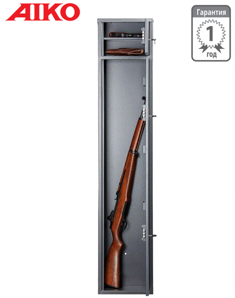 Оружейный сейф Aiko Чирок 1520 купить в Оренбурге Оружейный сейф Aiko Чирок 1520 купить в Оренбурге