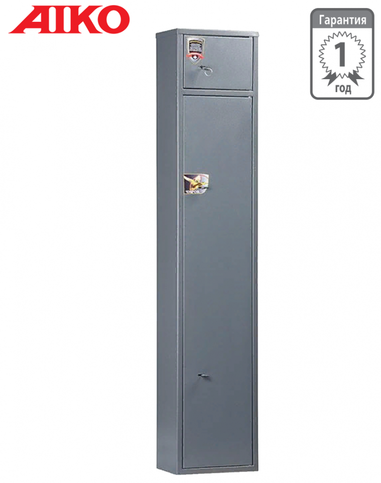 Оружейный сейф Aiko Чирок 1520 купить в Оренбурге Оружейный сейф Aiko Чирок 1520 купить в Оренбурге