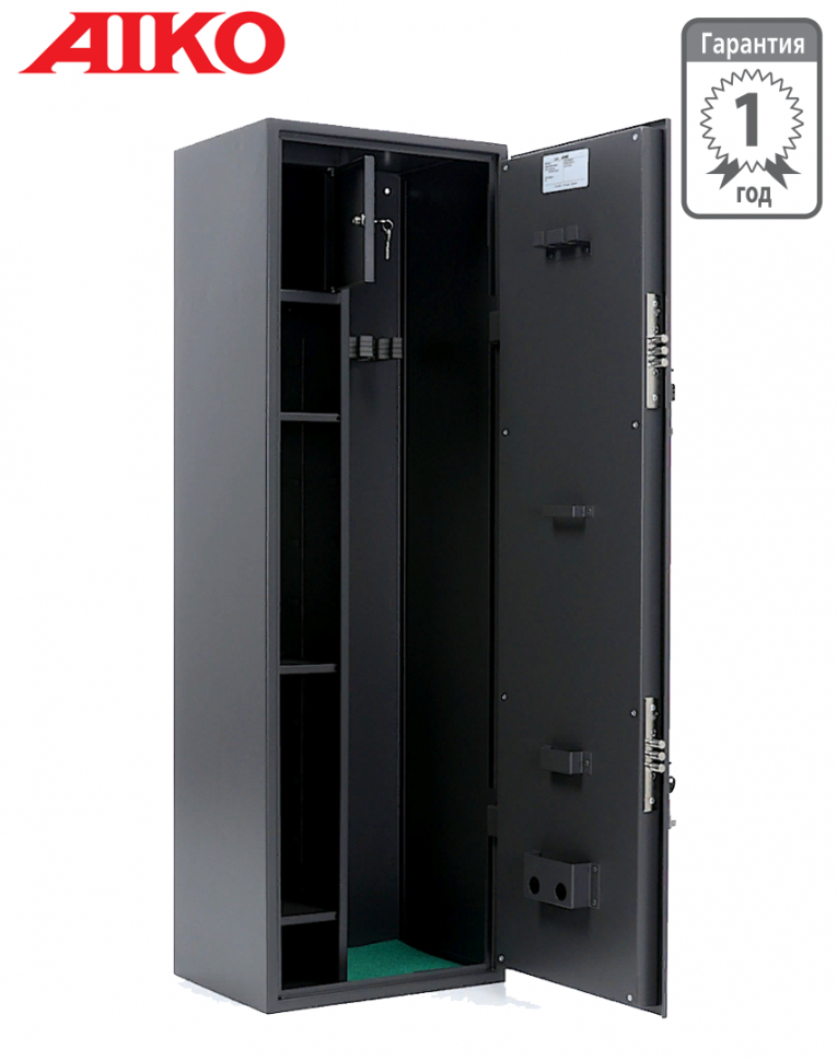Оружейный сейф Aiko Беркут купить в Оренбурге Оружейный сейф Aiko Беркут купить в Оренбурге