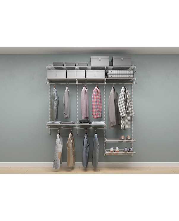 Гардеробная система Практик Home Прихожая Medium 15 купить в Оренбурге Гардеробная система Практик Home Прихожая Medium 15 купить в Оренбурге