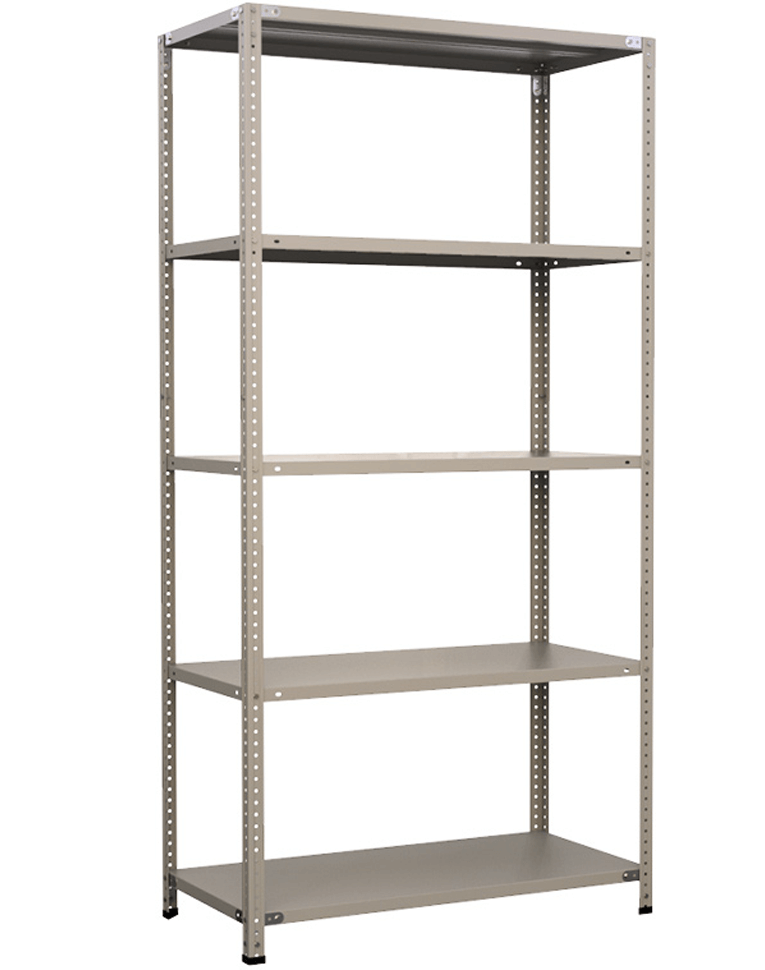 Стеллаж СТФ 2500x1200x500 5 полок купить в Оренбурге