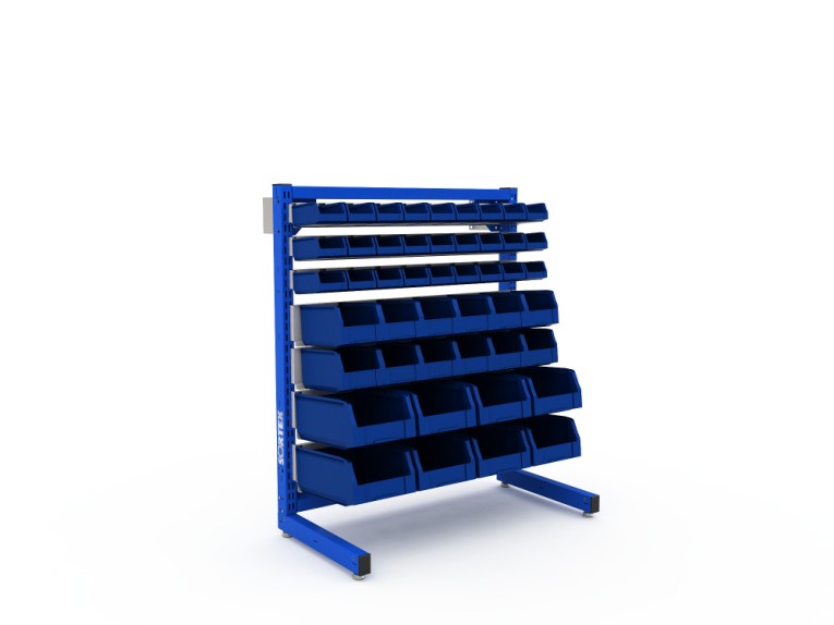 Система хранения SORTEX 1075 №1-4 (односторонняя) купить в Оренбурге Система хранения SORTEX 1075 №1-4 (односторонняя) купить в Оренбурге