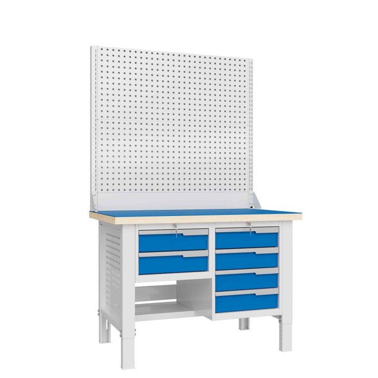 Верстак CTR 1232.S14.3-2 купить в Оренбурге Верстак CTR 1232.S14.3-2 купить в Оренбурге