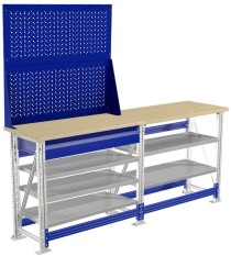 Верстак Master M100.MF1 / MF1 / MF1.123.002