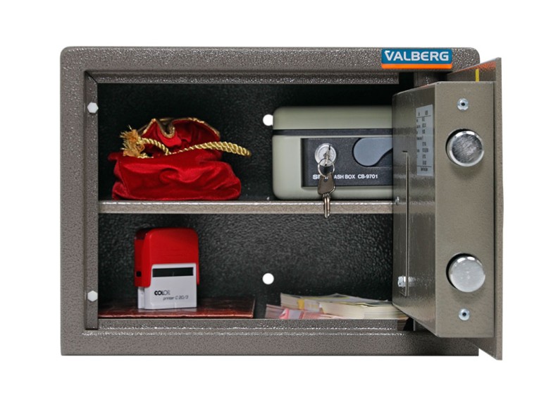 Мебельный сейф Valberg ASM 25 EL купить в Оренбурге Мебельный сейф Valberg ASM 25 EL купить в Оренбурге