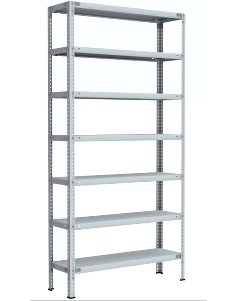 Стеллаж металлический Титан МС-750 1500x1000x300 7 полок купить в Оренбурге Стеллаж металлический Титан МС-750 1500x1000x300 7 полок купить в Оренбурге