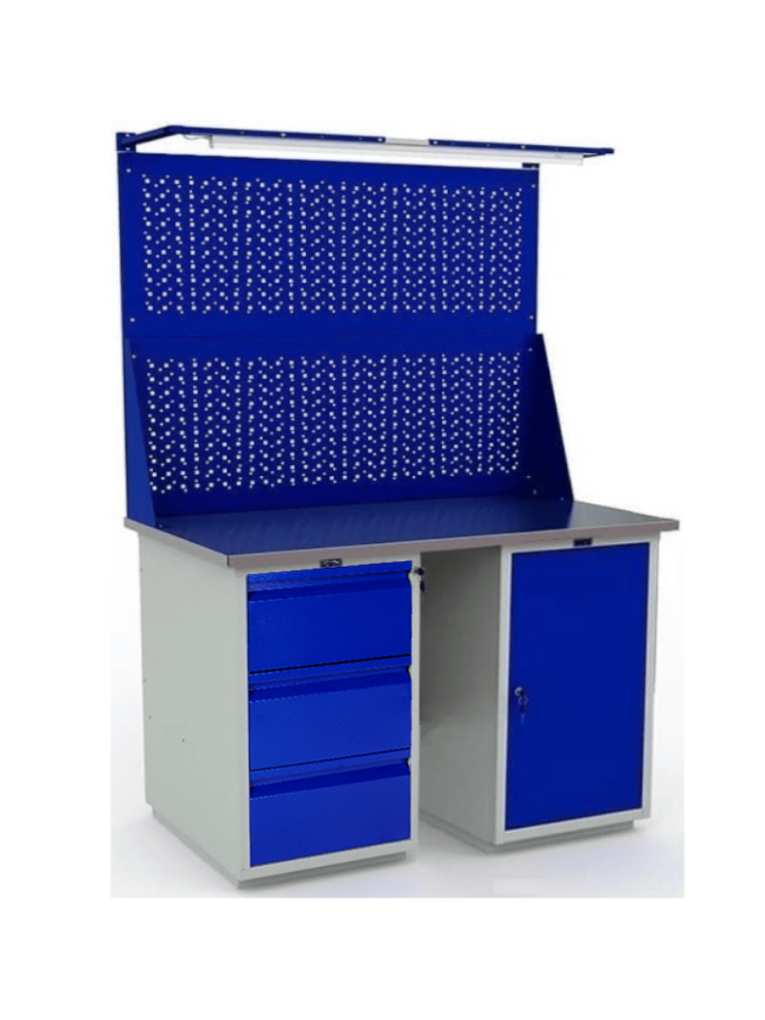 Верстак Практик Profi WT120.WD3/WD1.021 купить в Оренбурге