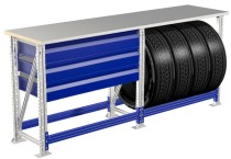 Верстак Master MT100.MF1 / MF1 / MF1.300.000