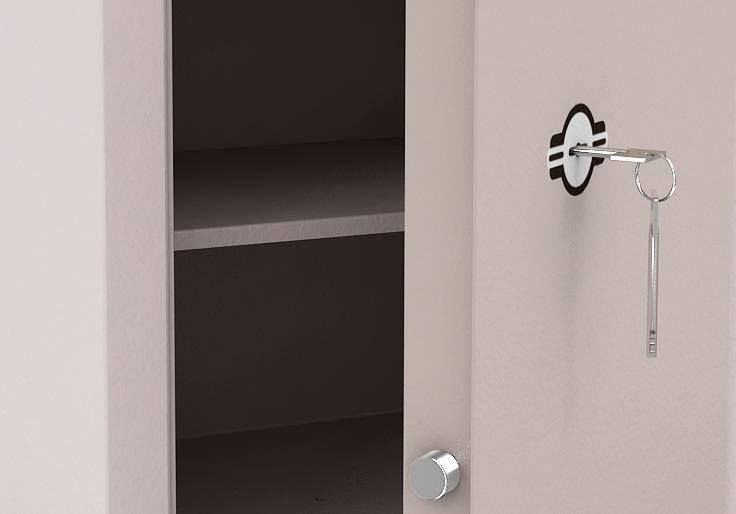 Лёгкий сейф офисный LS-040F купить в Оренбурге Лёгкий сейф офисный LS-040F купить в Оренбурге