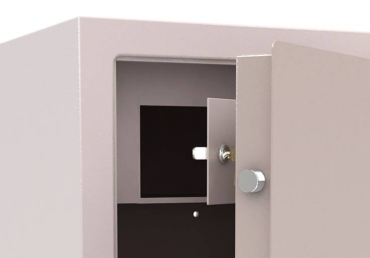 Лёгкий сейф офисный LS-040F купить в Оренбурге Лёгкий сейф офисный LS-040F купить в Оренбурге