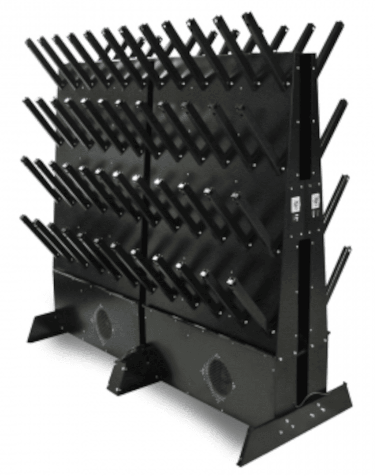 Сушильная стойка СО-48 на 48 пар обуви купить в Оренбурге Сушильная стойка СО-48 на 48 пар обуви купить в Оренбурге