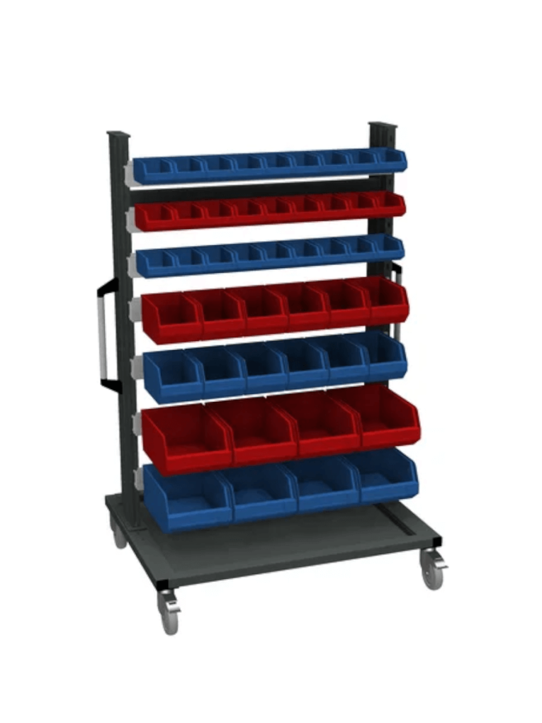 Тележка инструментальная ДиКом ВС-К-100-26 купить в Оренбурге