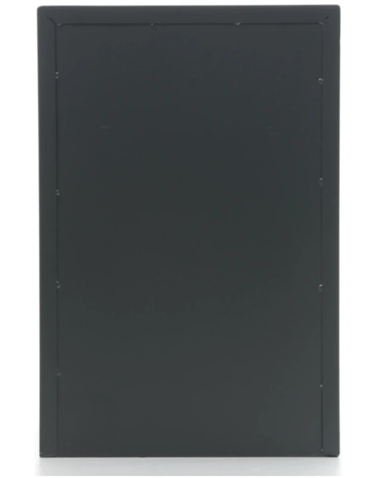 Офисный сейф Aiko TSN 65T KL, вид сзади Офисный сейф Aiko TSN 65T KL, вид сзади