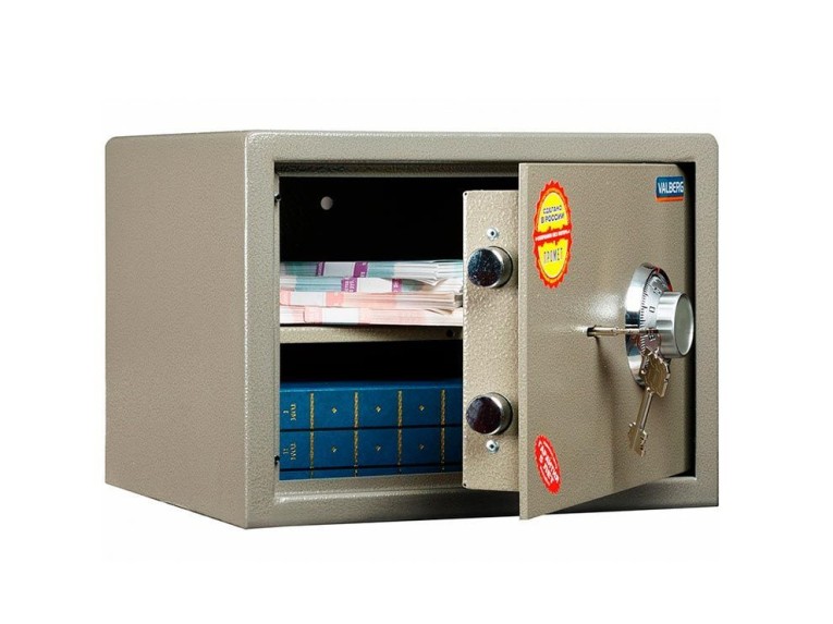 Мебельный сейф Valberg ASM-25 CL купить в Оренбурге