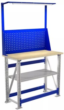 Верстак Master M100.MF1 / MF1.011.W Верстак Master M100.MF1 / MF1.011.W