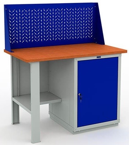 Верстак Expert W120.F2/WS1.010 купить в Оренбурге Верстак Expert W120.F2/WS1.010 купить в Оренбурге