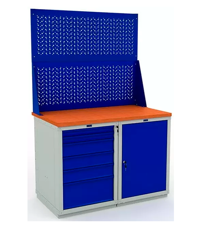 Верстак Expert W120.WS6/WS1.020 купить в Оренбурге