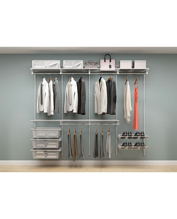 Гардеробная система Практик Home Прихожая Large 13 купить в Оренбурге Гардеробная система Практик Home Прихожая Large 13 купить в Оренбурге