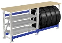 Верстак Master M100.MF1 / MF1 / MF1.003.000 Верстак Master M100.MF1 / MF1 / MF1.003.000