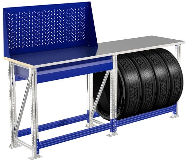 Верстак Master MT100.MF1 / MF1 / MF1.110.000 купить в Оренбурге