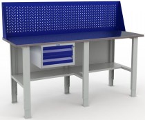 Верстак Expert W200.F2/F2/F2.110.W