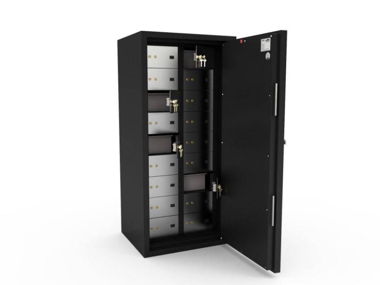 Сейф депозитный ЛС-465/18 БТ купить в Оренбурге Сейф депозитный ЛС-465/18 БТ купить в Оренбурге