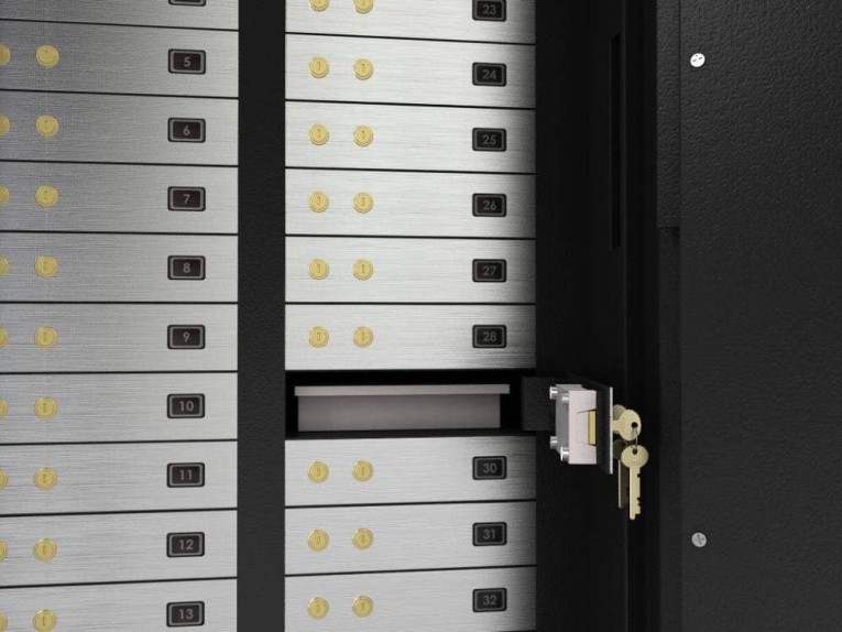 Сейф депозитный ЛС-465/18 БТ купить в Оренбурге Сейф депозитный ЛС-465/18 БТ купить в Оренбурге