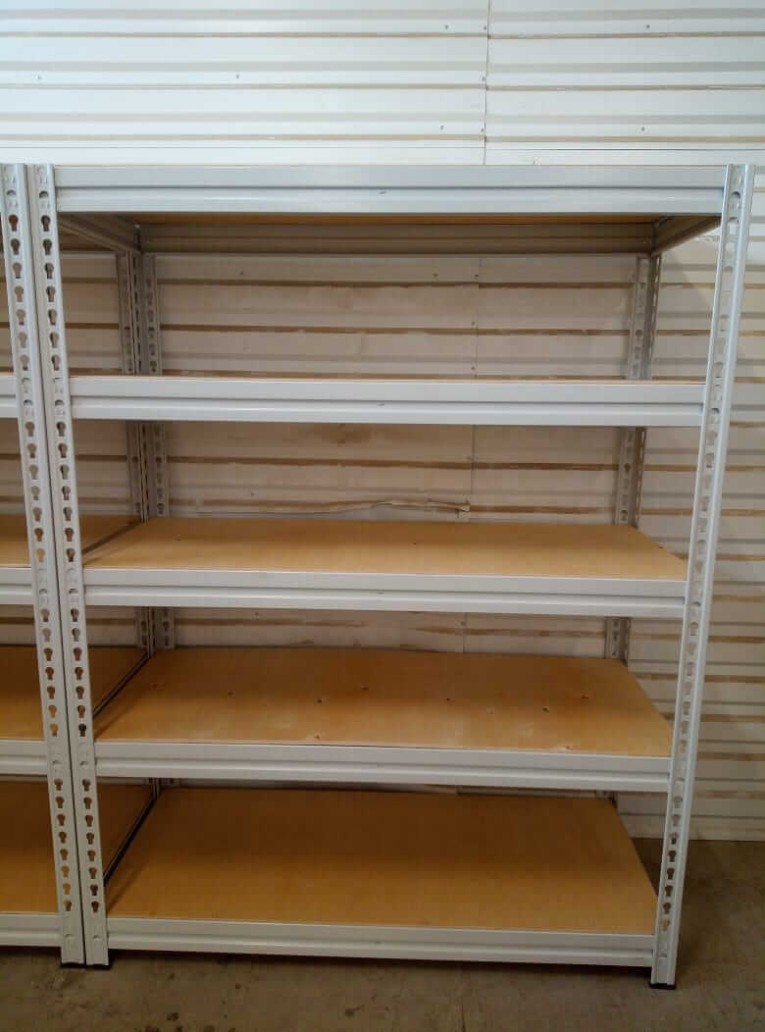 Стеллаж металлический МС-Т 2000х1510х760 4 полки купить в Оренбурге Стеллаж металлический МС-Т 2000х1510х760 4 полки купить в Оренбурге