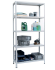 Стеллаж MS Strong 2000х1200х600 5 полок купить в Оренбурге